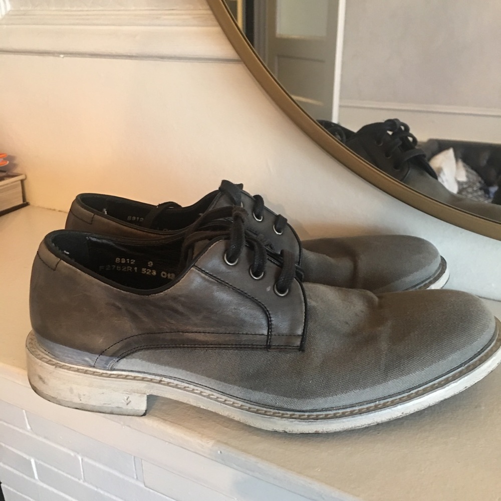 Have too many shoes, hard for me to admit